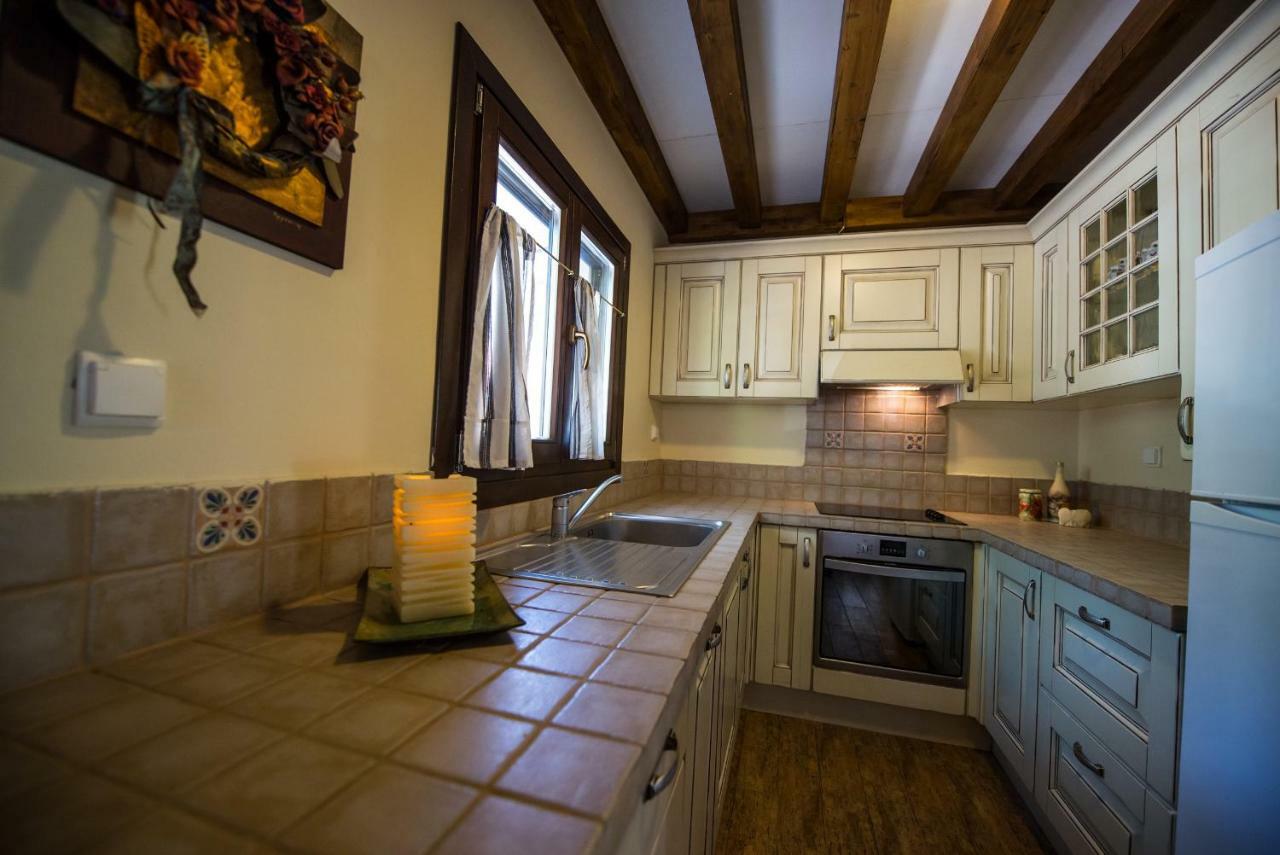 Averta Apartments Lefkáda Eksteriør bilde
