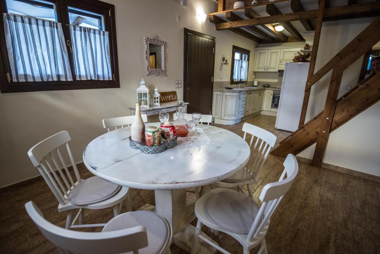 Averta Apartments Lefkáda Eksteriør bilde