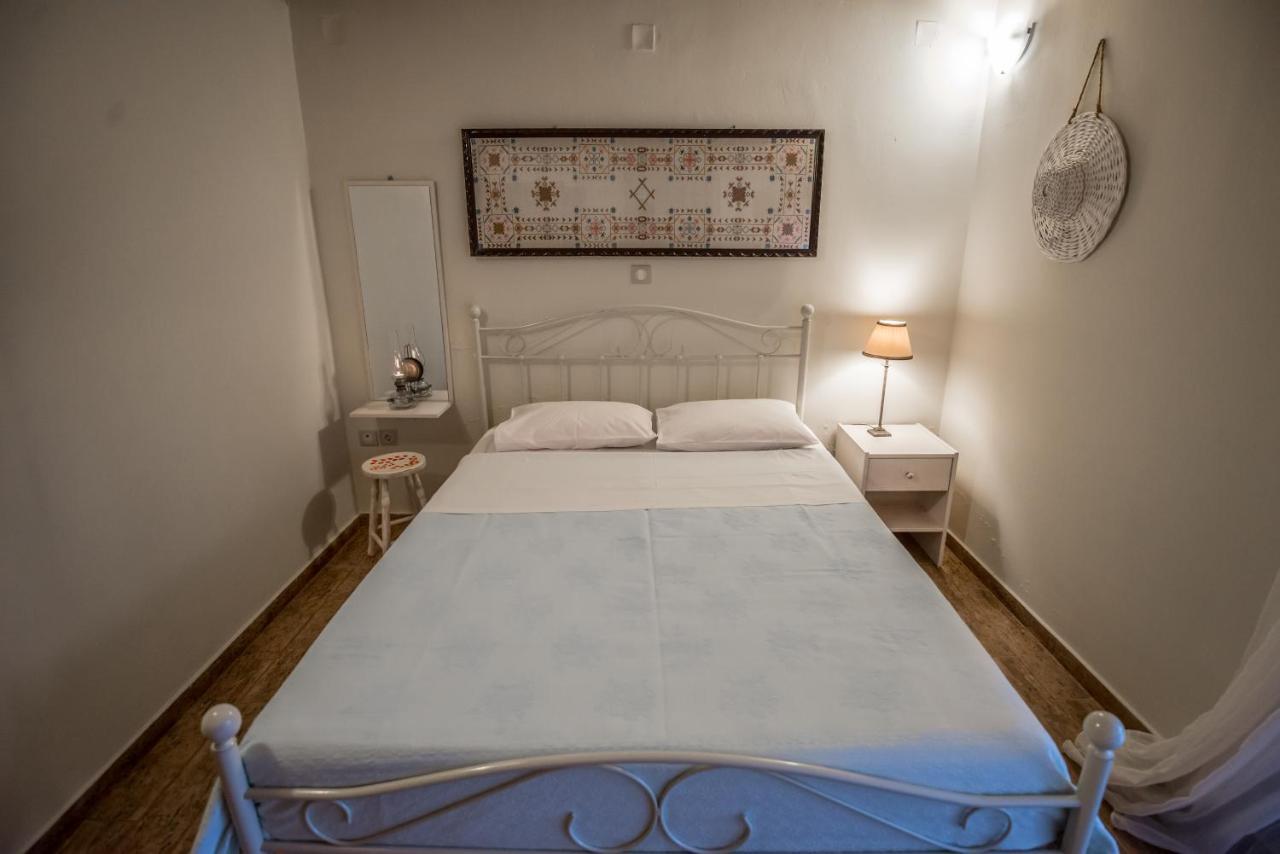 Averta Apartments Lefkáda Eksteriør bilde