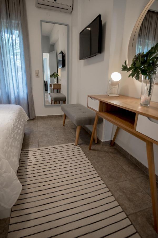 Averta Apartments Lefkáda Eksteriør bilde