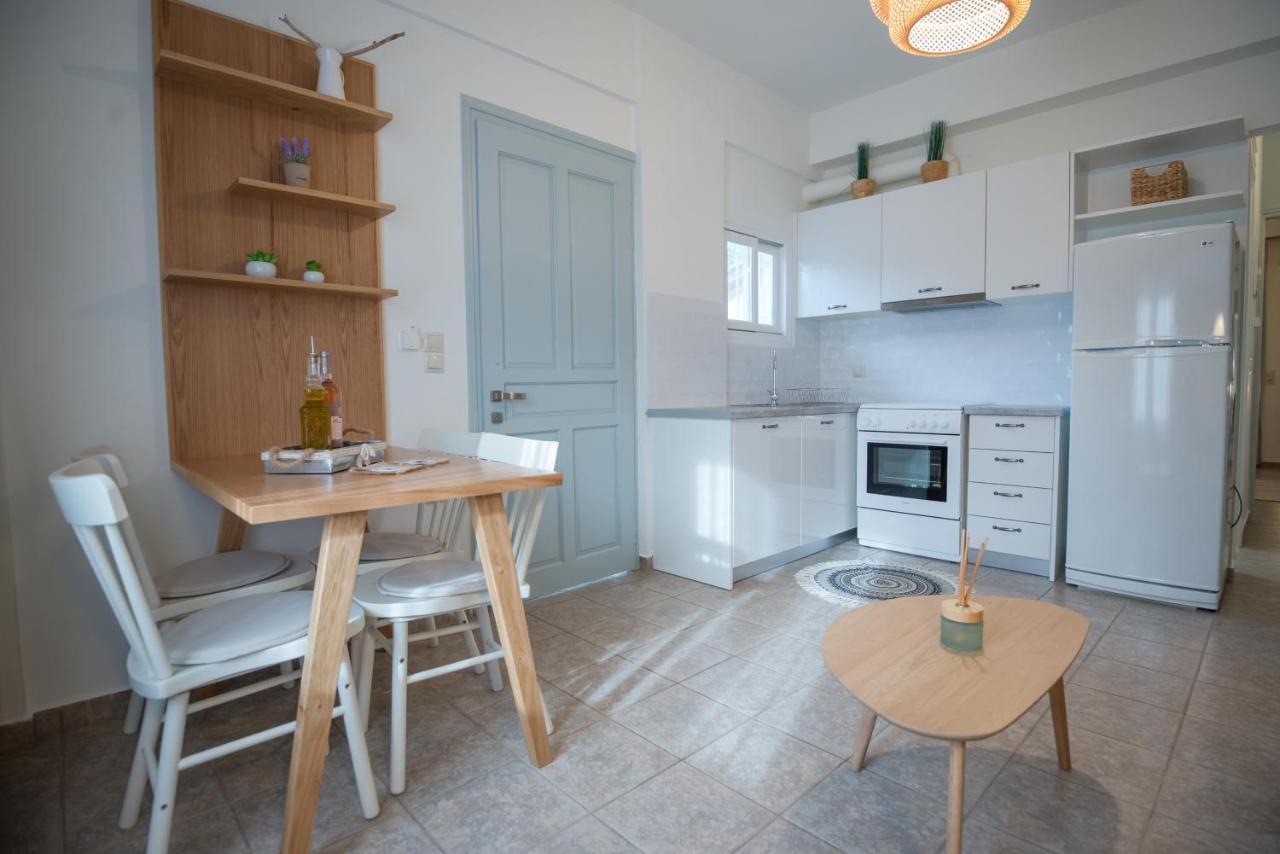 Averta Apartments Lefkáda Eksteriør bilde