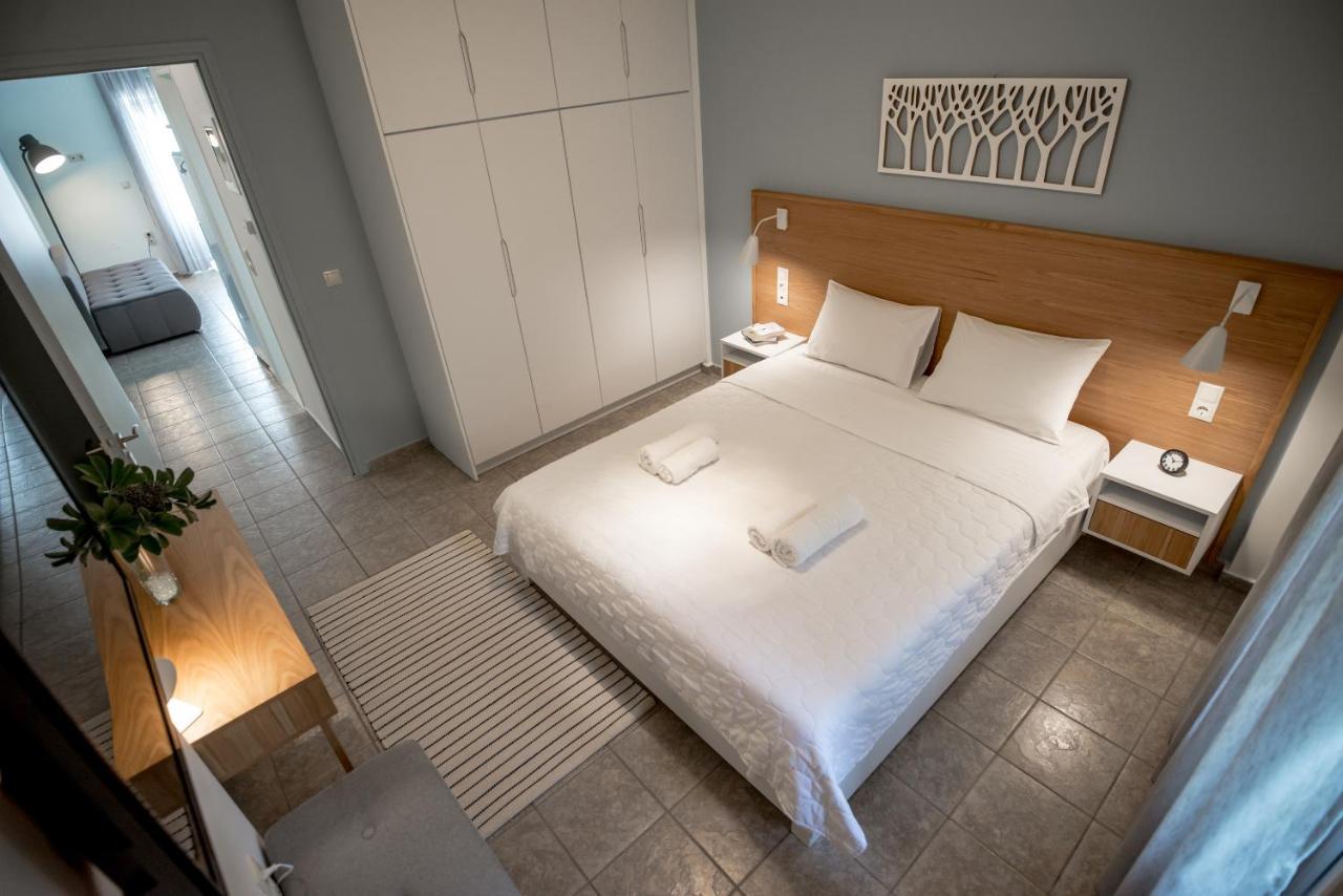 Averta Apartments Lefkáda Eksteriør bilde
