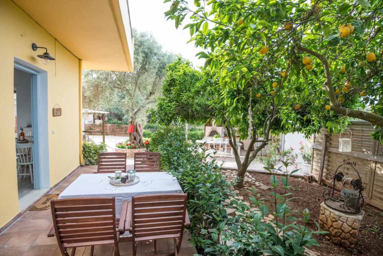 Averta Apartments Lefkáda Eksteriør bilde