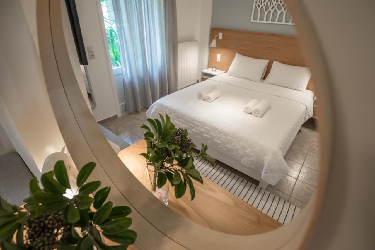 Averta Apartments Lefkáda Eksteriør bilde
